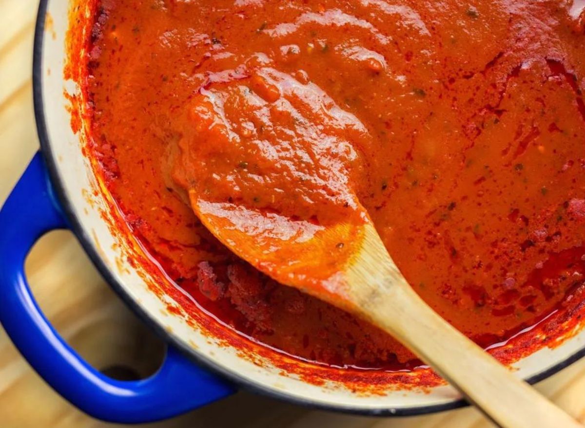 10 Best LowCalorie Pasta Sauces for Weight Loss