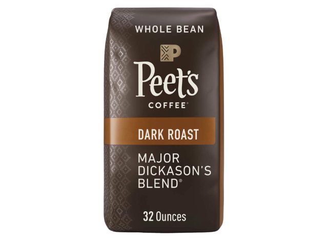 peet's coffee major dickason's blend