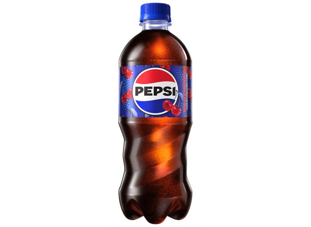 Pepsi Wild Cherry