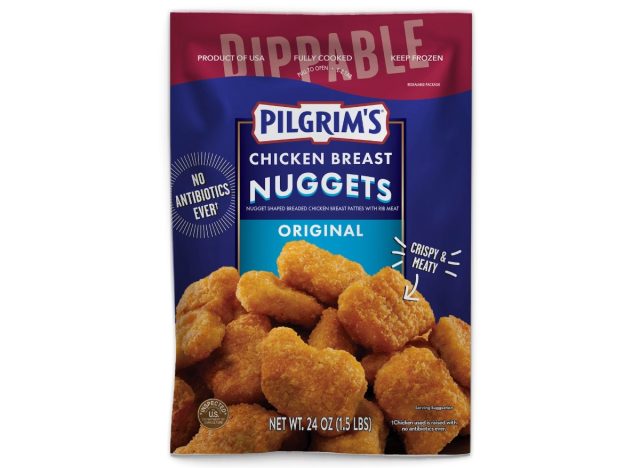 pilgrims chicken nuggets