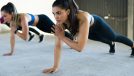 plank jack, workouts for women to lose weight