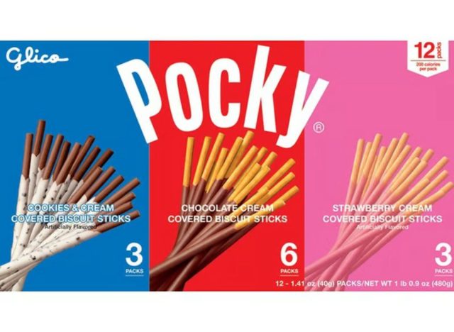 pocky variety pack