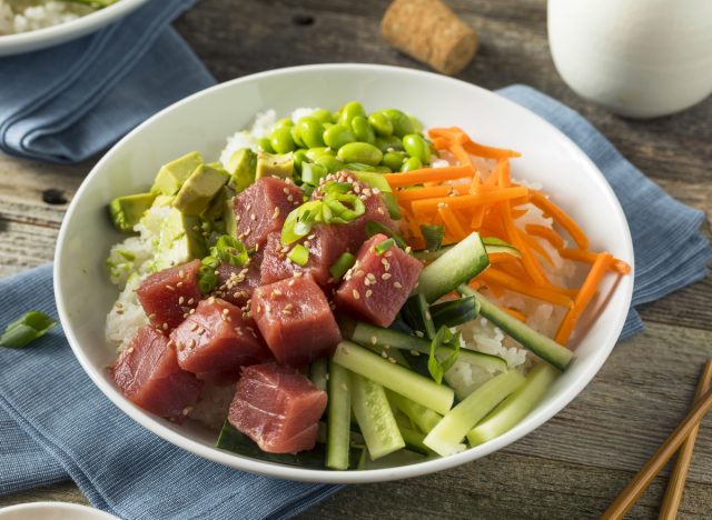 poke bowl