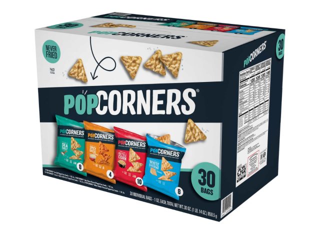 popcorners variety pack
