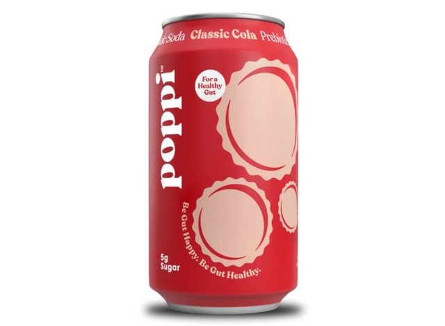 poppi classic cola