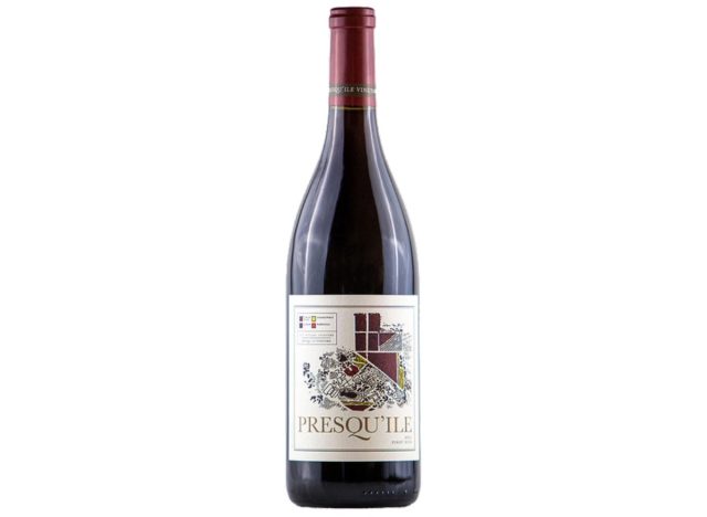 presqu'ile pinot noir