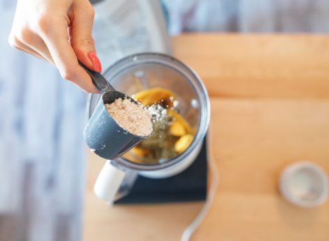 How Much Protein You Need To Eat To Lose Weight