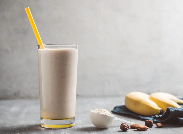 protein smoothie, best weight loss drinks