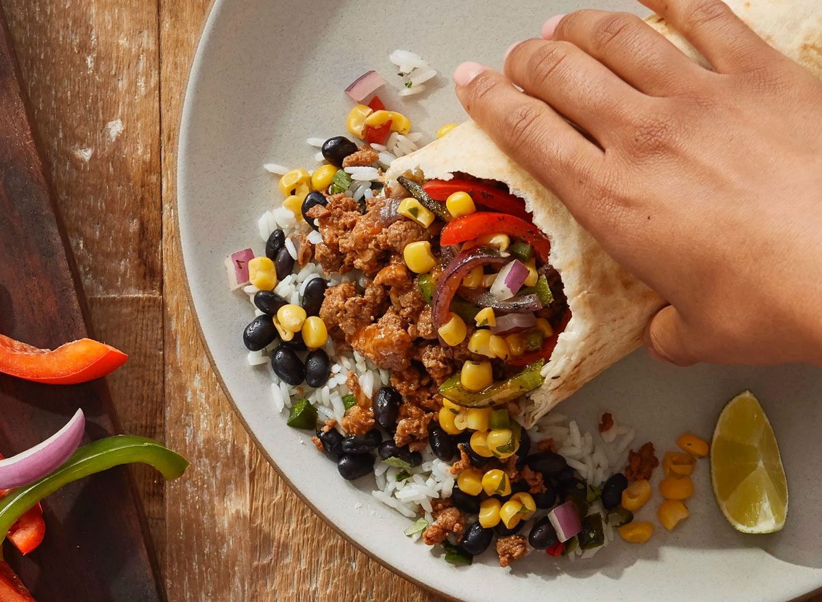9 Healthiest Fast Food Burritos According To Dietitians 9-healthiest-fast-food-burritos-according-to-dietitians