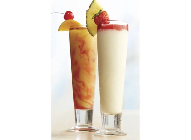 red lobster bahama mama