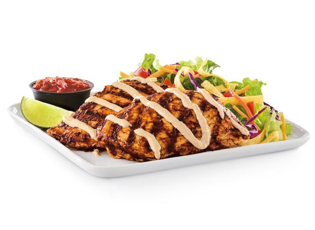 Red Robin Ensenada Chicken Platter