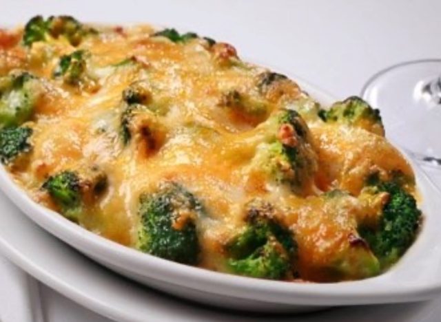 ruths chris broccoli au gratin