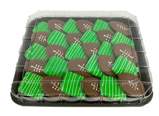 sams club football cookies