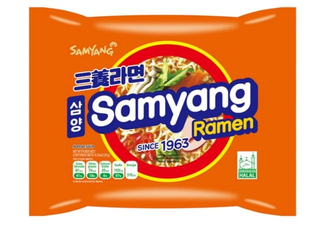 samyang ramen