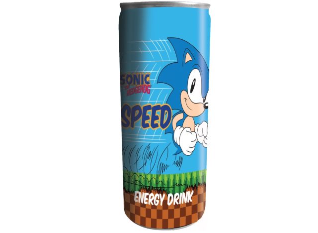 sonic hedgehog speed