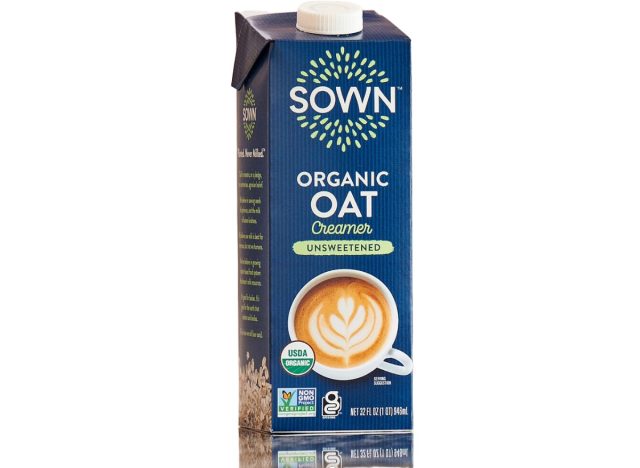 sown oat creamer