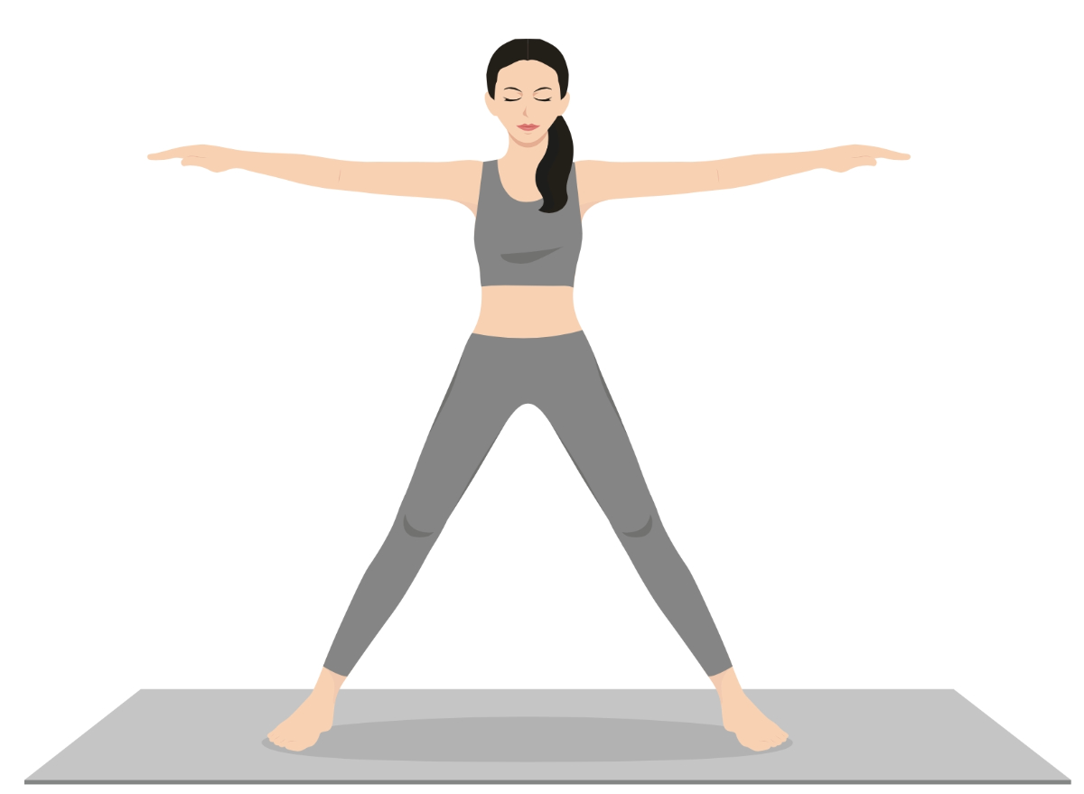 10 Standing yoga asanas that increase strength & balance | The Art Of  Living India