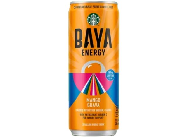 starbucks baya mango guava