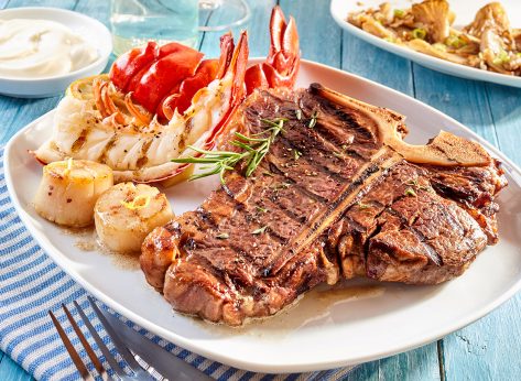 8 Seafood Chains With the Best Steaks
