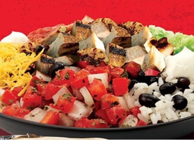 taco john chicken boss bowl