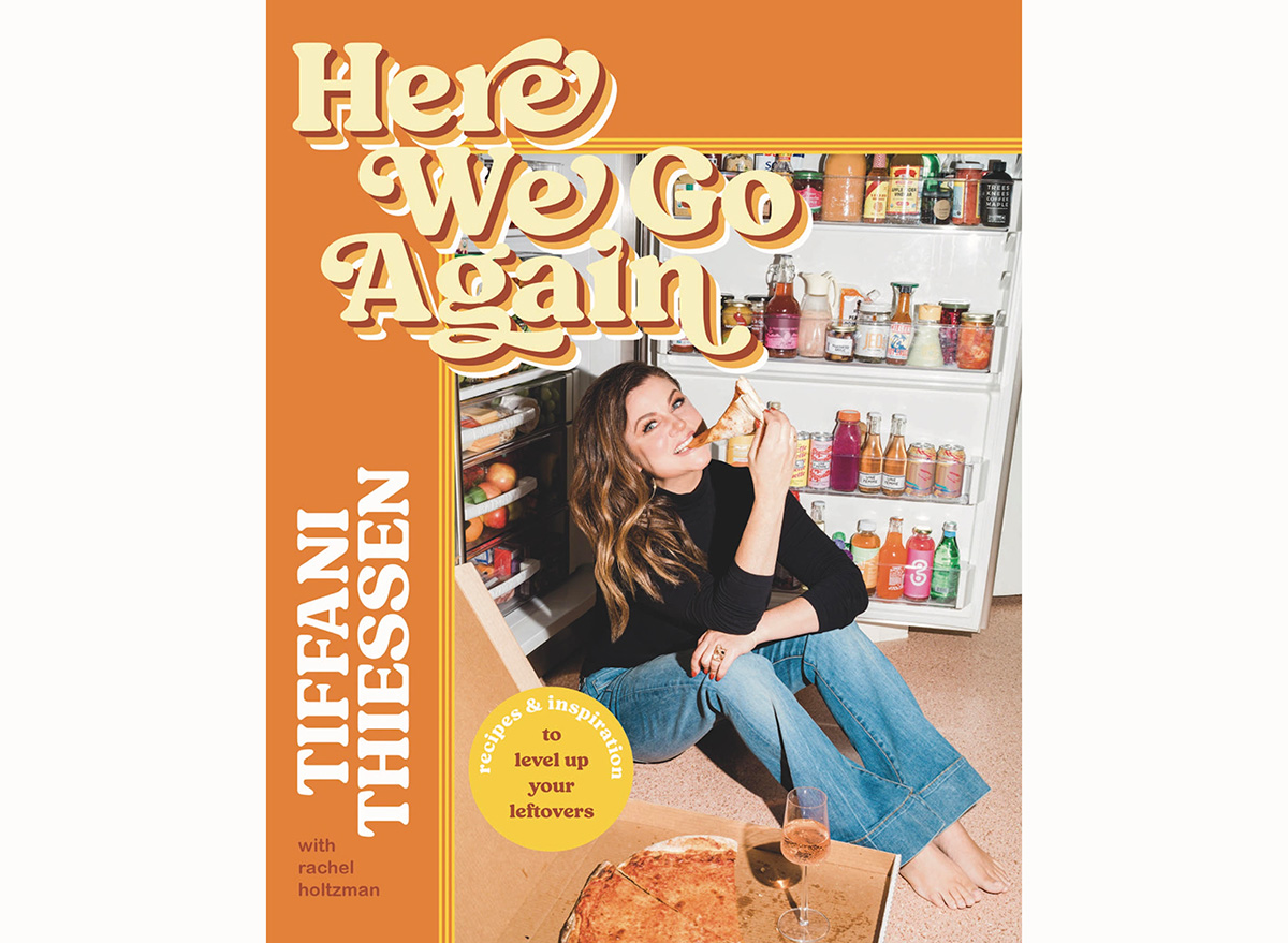 ’90s Icon Tiffani Thiessen Shares Her Diet Habits & Genius Leftovers