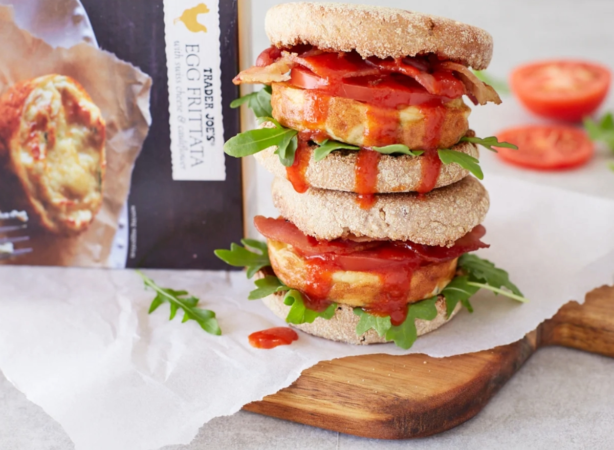 10 Best Trader Joe’s Frozen Foods for Weight Loss