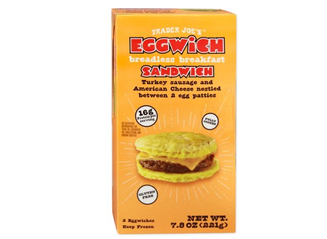 Trader Joe's Eggwich