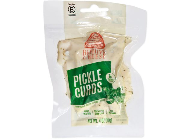 trader joe's pickle curds