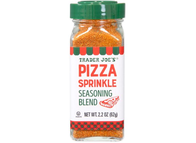 trader joe's pizza sprinkle seasoning