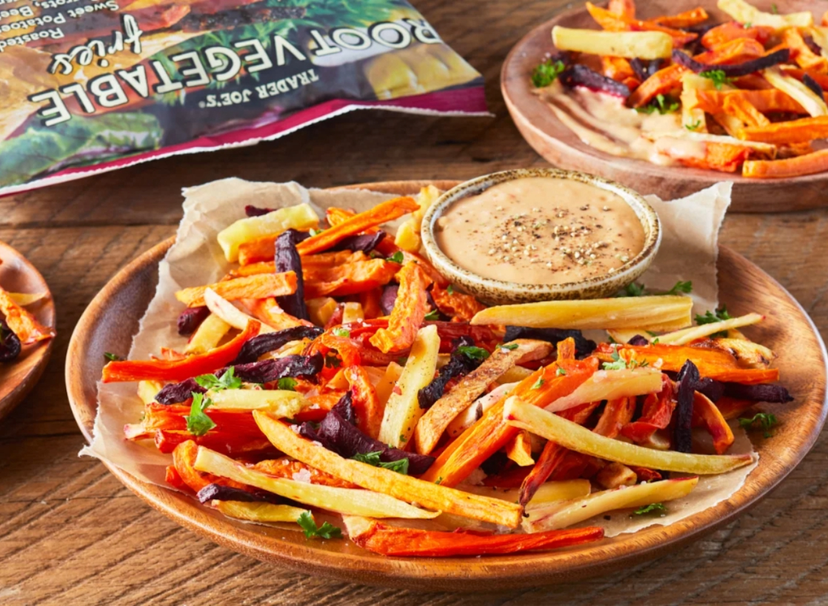 10 Best Trader Joe’s Frozen Foods for Weight Loss