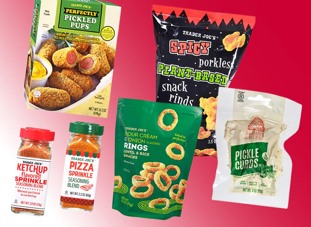 What's Good at Trader Joe's?: Trader Joe's Peanuts in a Pickle