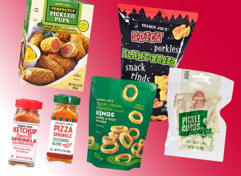 10 Most Unique Foods at Trader Joe’s Right Now