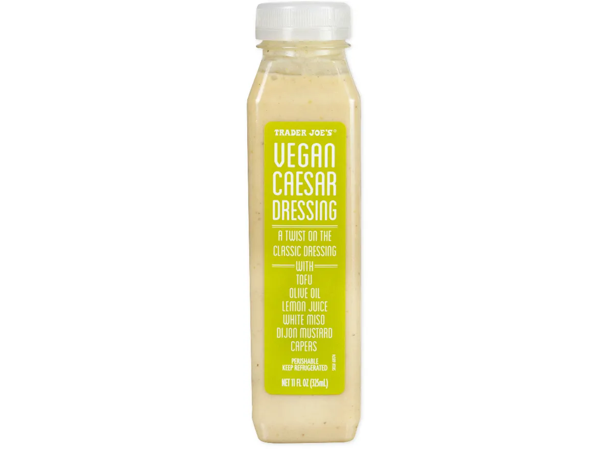 8 Best Salad Dressings at Trader Joe’s, According to Customers