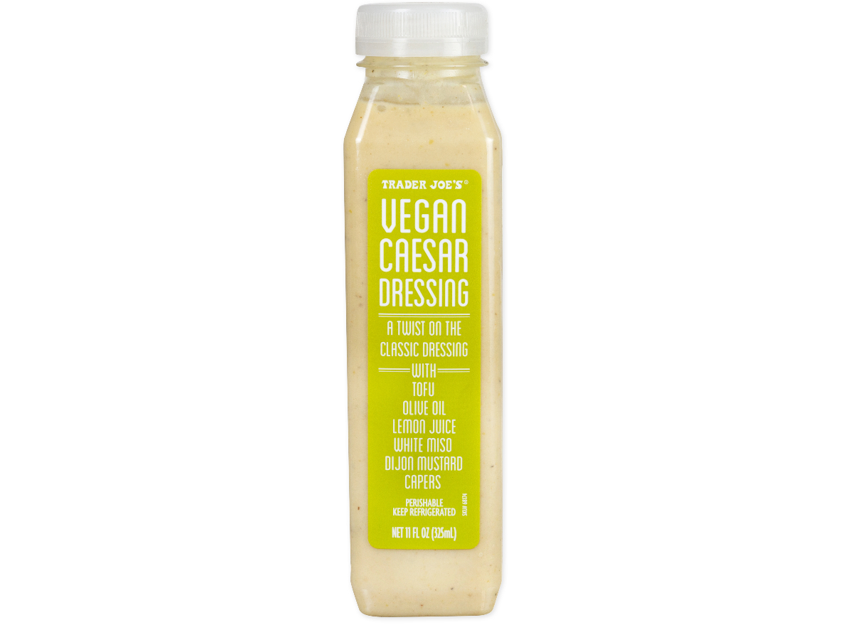 8 Best Salad Dressings at Trader Joe’s, According to Customers