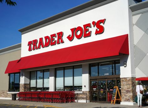 Trader Joe's Shoppers Are Raving About New Snack