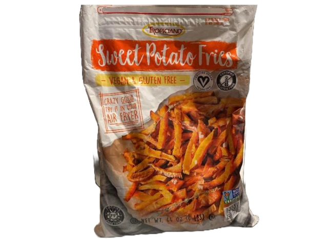 tropicland sweet potato fries
