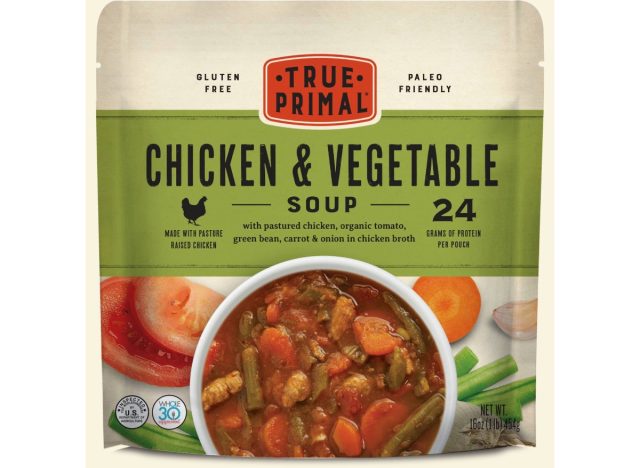 true primal chicken vegetable soup