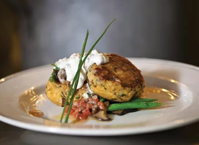 trulucks crab cake