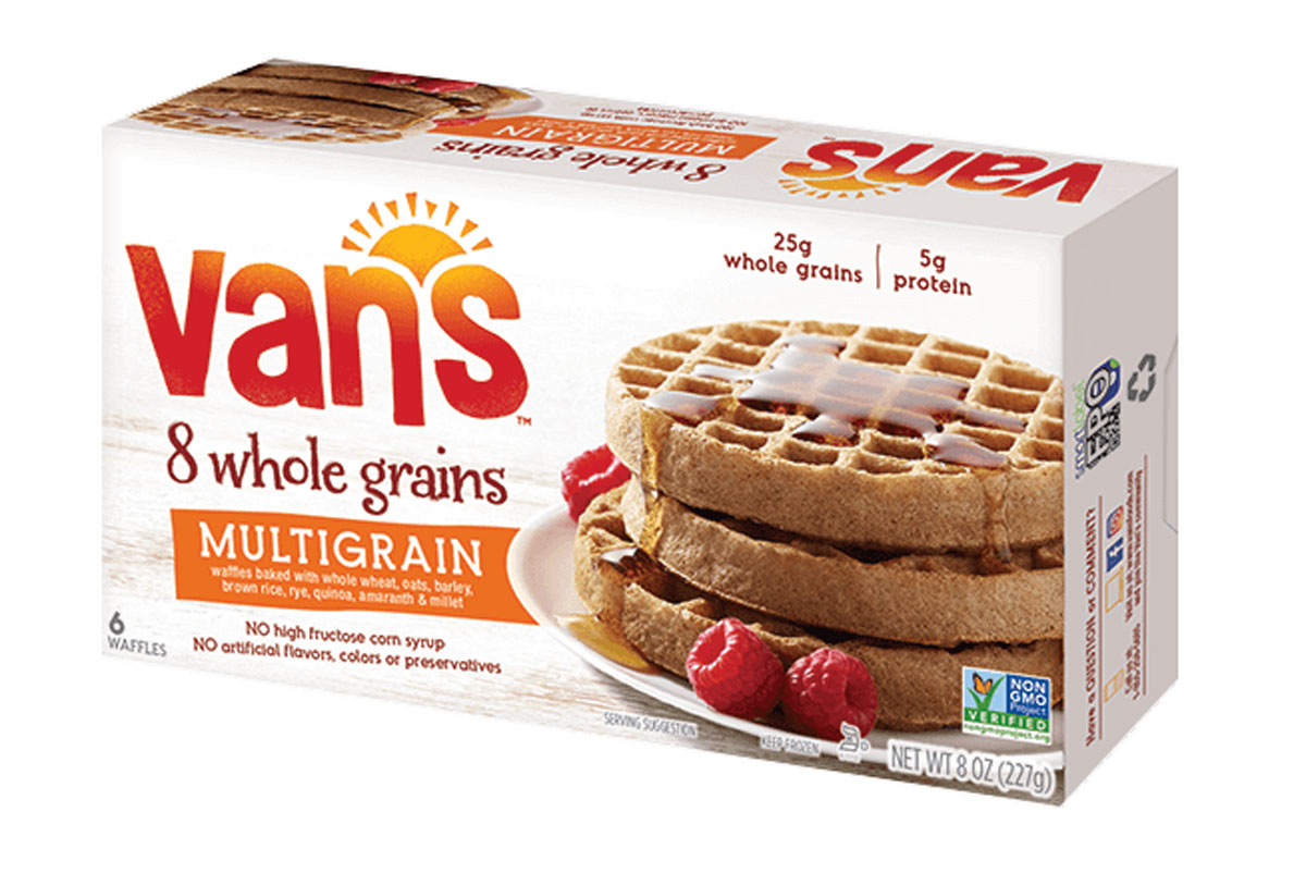 14 Healthiest Frozen Breakfast Foods, According to an RD