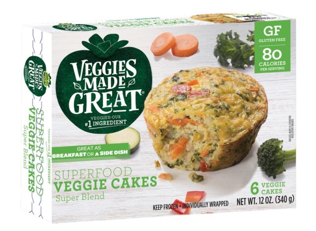 veggies made great superfood veggie cakes