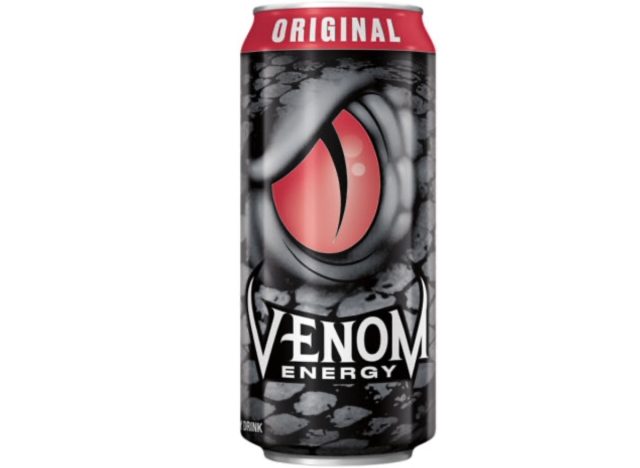 venom energy drink