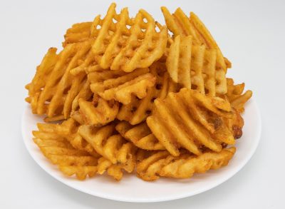 waffle fries