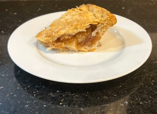 wegmans apple pie slice