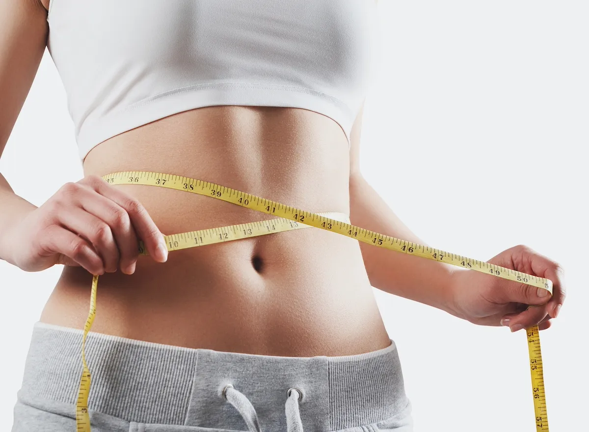 Forget about the scales: There's a better way of tracking weight loss