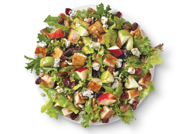 Wendy's Apple Pecan Chicken Salad