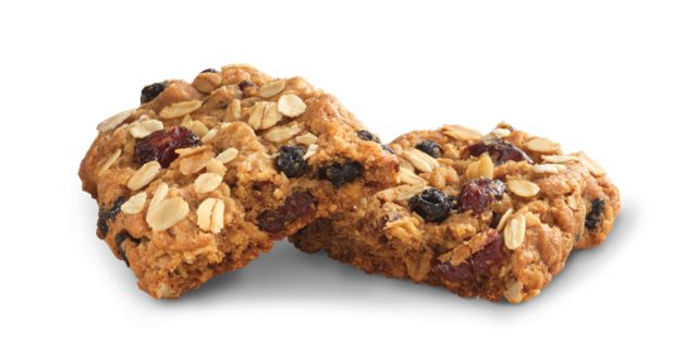 wendys oatmeal bar