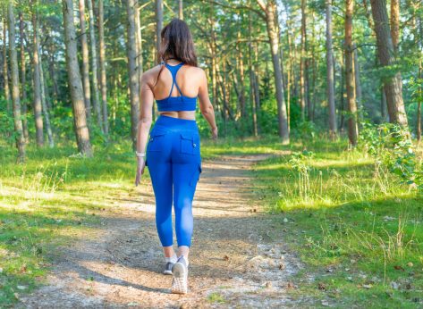 The #1 Daily Walking Workout for Women to Get Fit