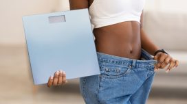 woman weight loss concept, how to lose 50 pounds or more