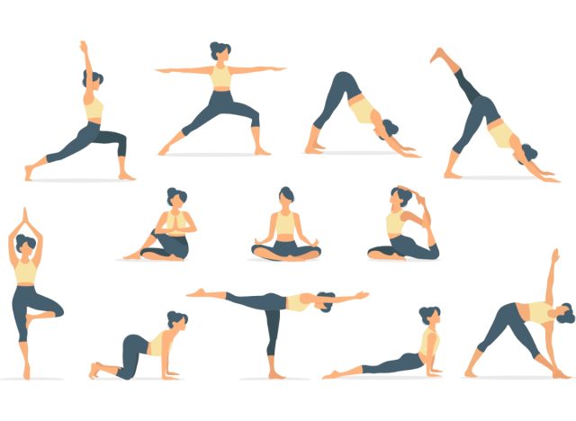 yoga mobility exercises