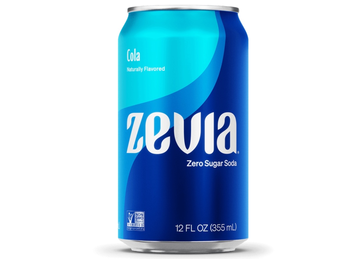 12 Best Diet Sodas on Grocery Shelves, According to Dietitians